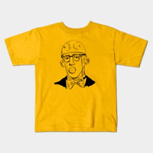 Woody Allen's Sleeper Kids T-Shirt